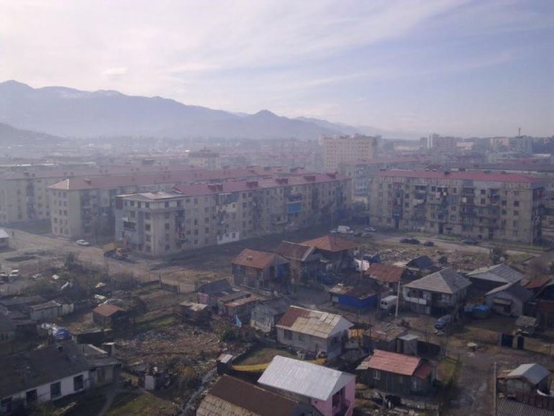 Батуми, Грузия