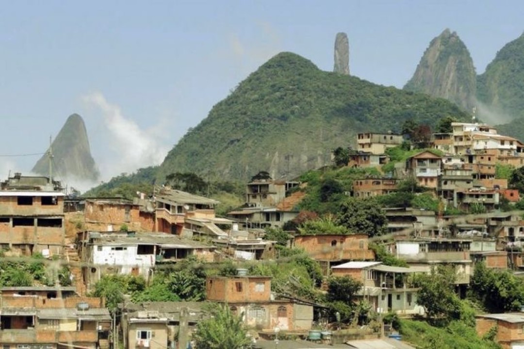 Рио-де-Жанейро, Бразилия