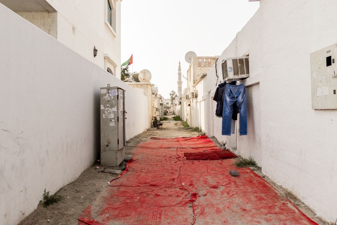 Дубай, Старый город, ОАЭ