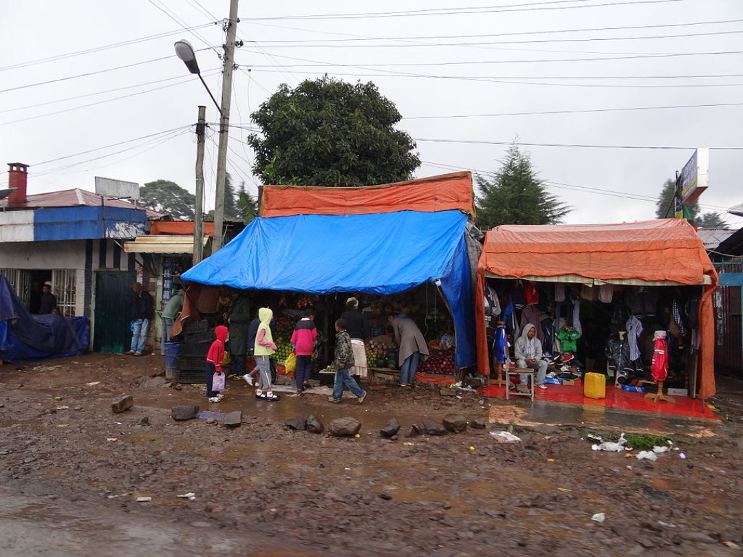 Аддис-Абеба, Эфиопия