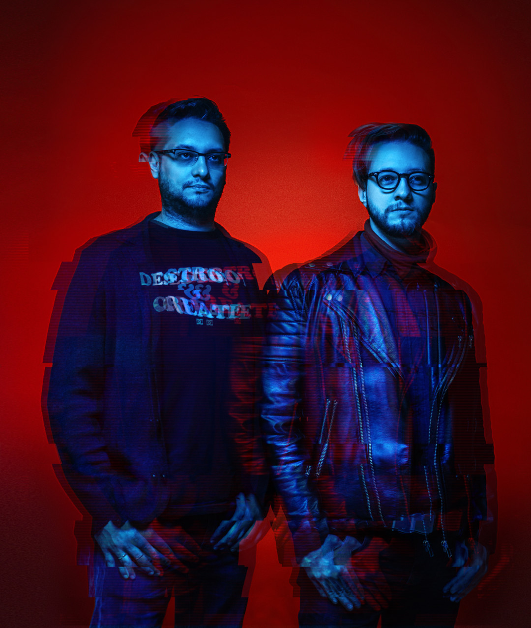 Руслан и Евгений Демьяненко. Фото: Мария Головатенко.