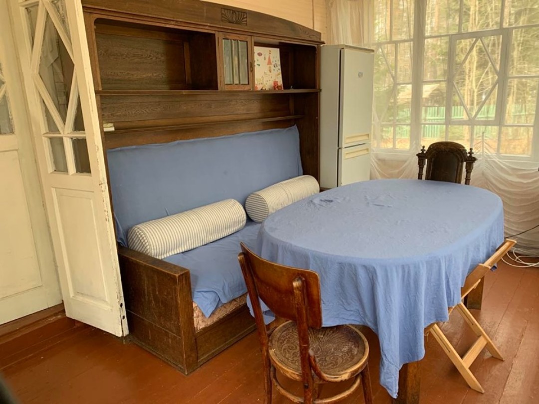 Классическая обитель комаровско-репинского дачника. Фото: Юлия Шерер