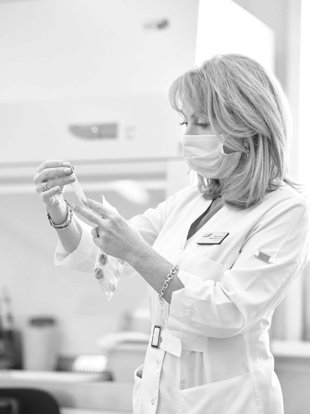 Мы - врачи, у нас нет права на ошибку