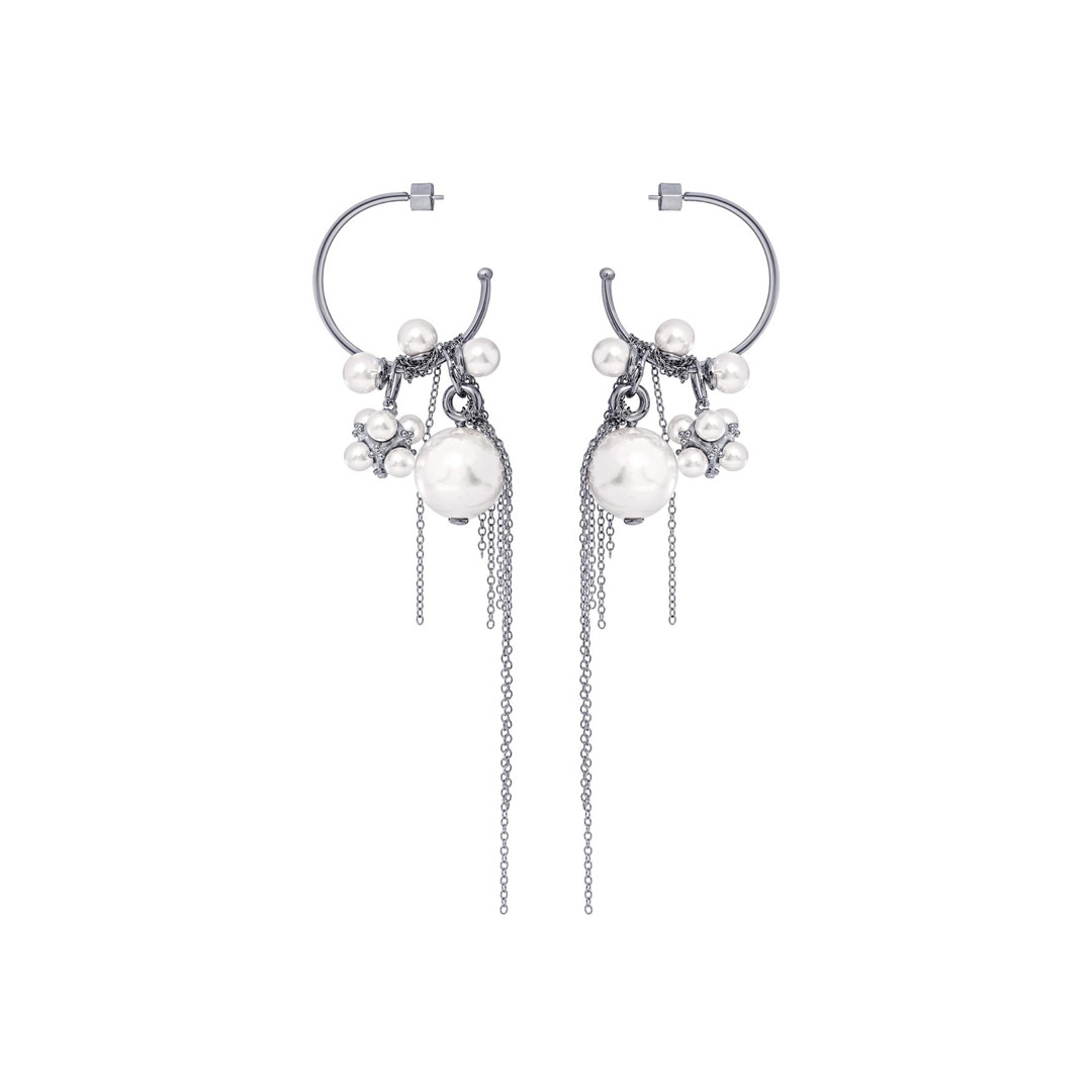 Серьги Poprice Caviar Jewellery, 7 900 рублей