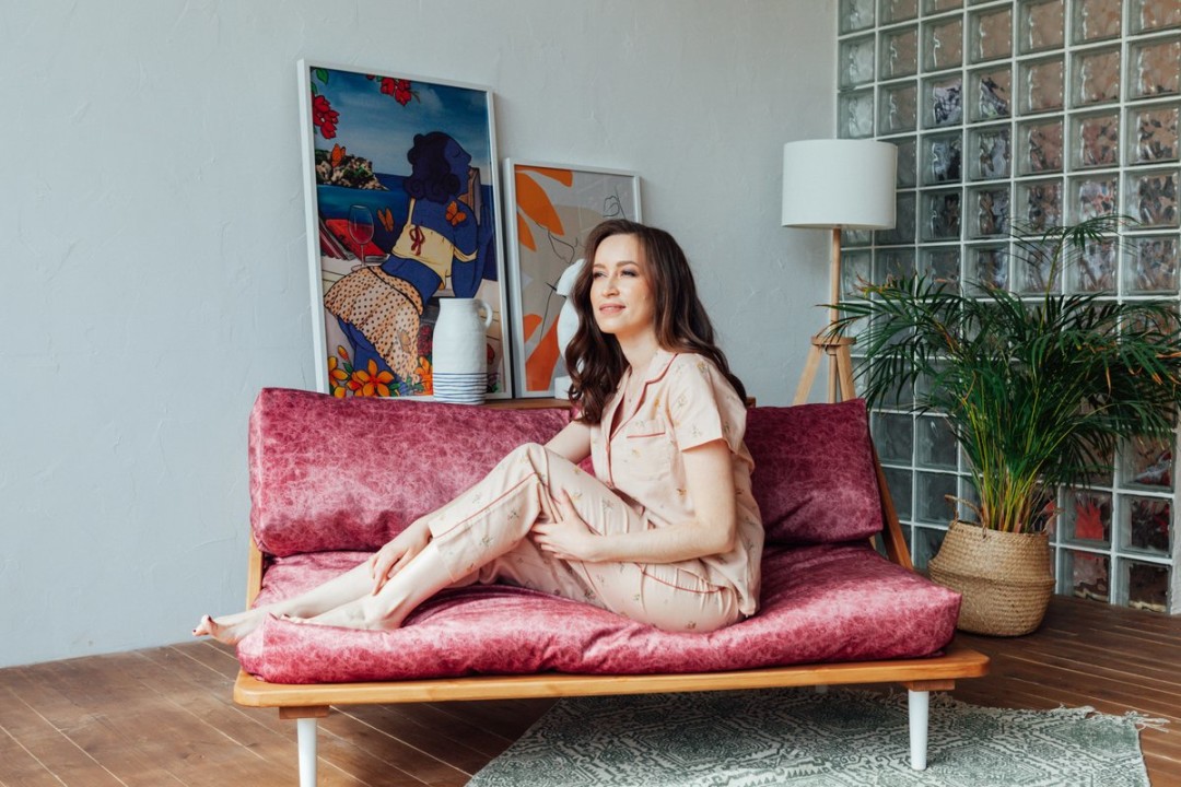 Пижама, 2200 рублей