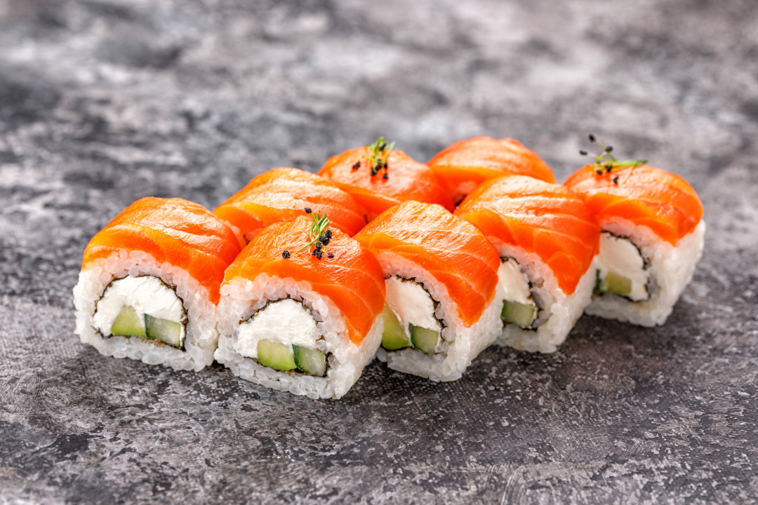 Урамаки филадельфия