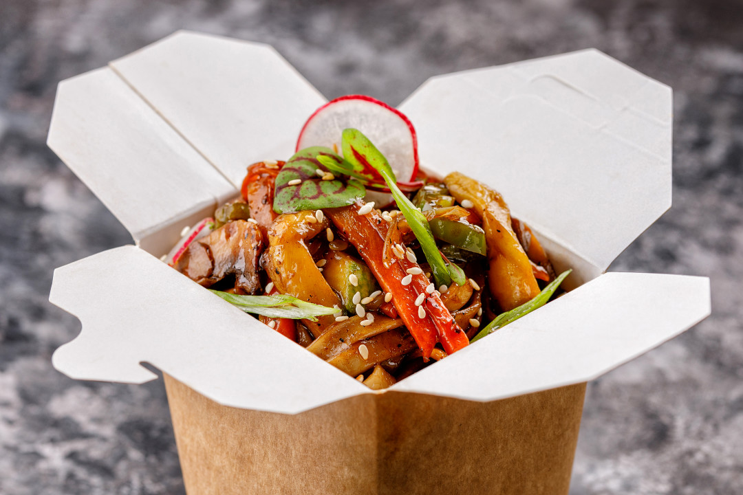 Лапша Пшеничная