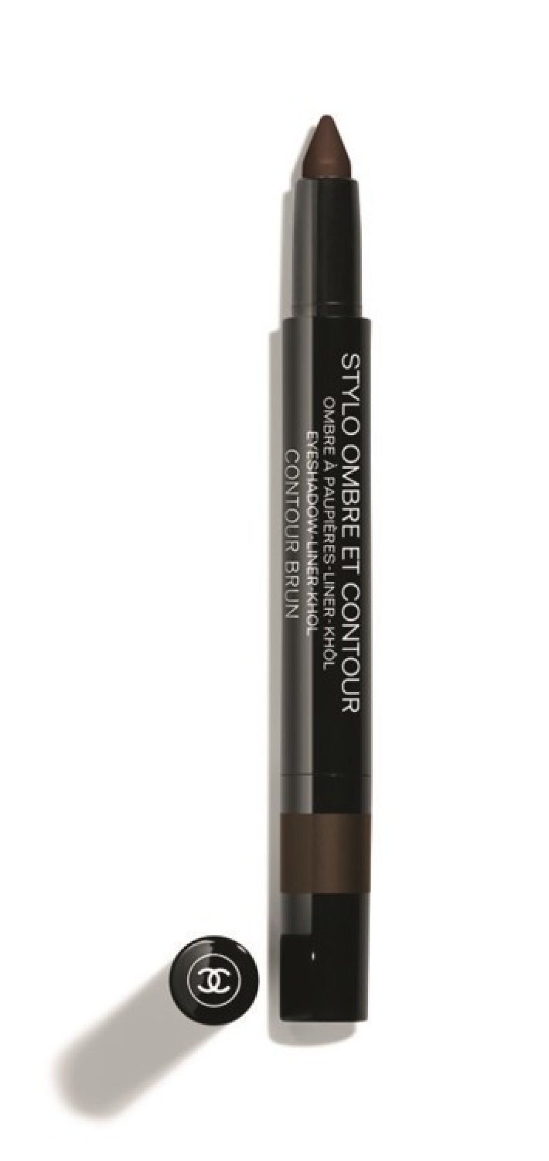Stylos Ombre Et Contour Contour Brun из весенней коллекции макияжа Desert Dream, Chanel, лимитированный выпуск