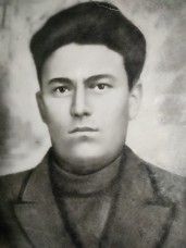 Долганов Константин Васильевич 1918—1943