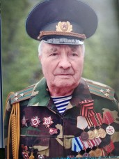 Редькин В.Ф. Родился в 1924 году Участвовал на 3 фронтах На Курской дуге в 1943 году