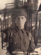 Романов Николай Николаевич 22.10.1920-10.03.1942