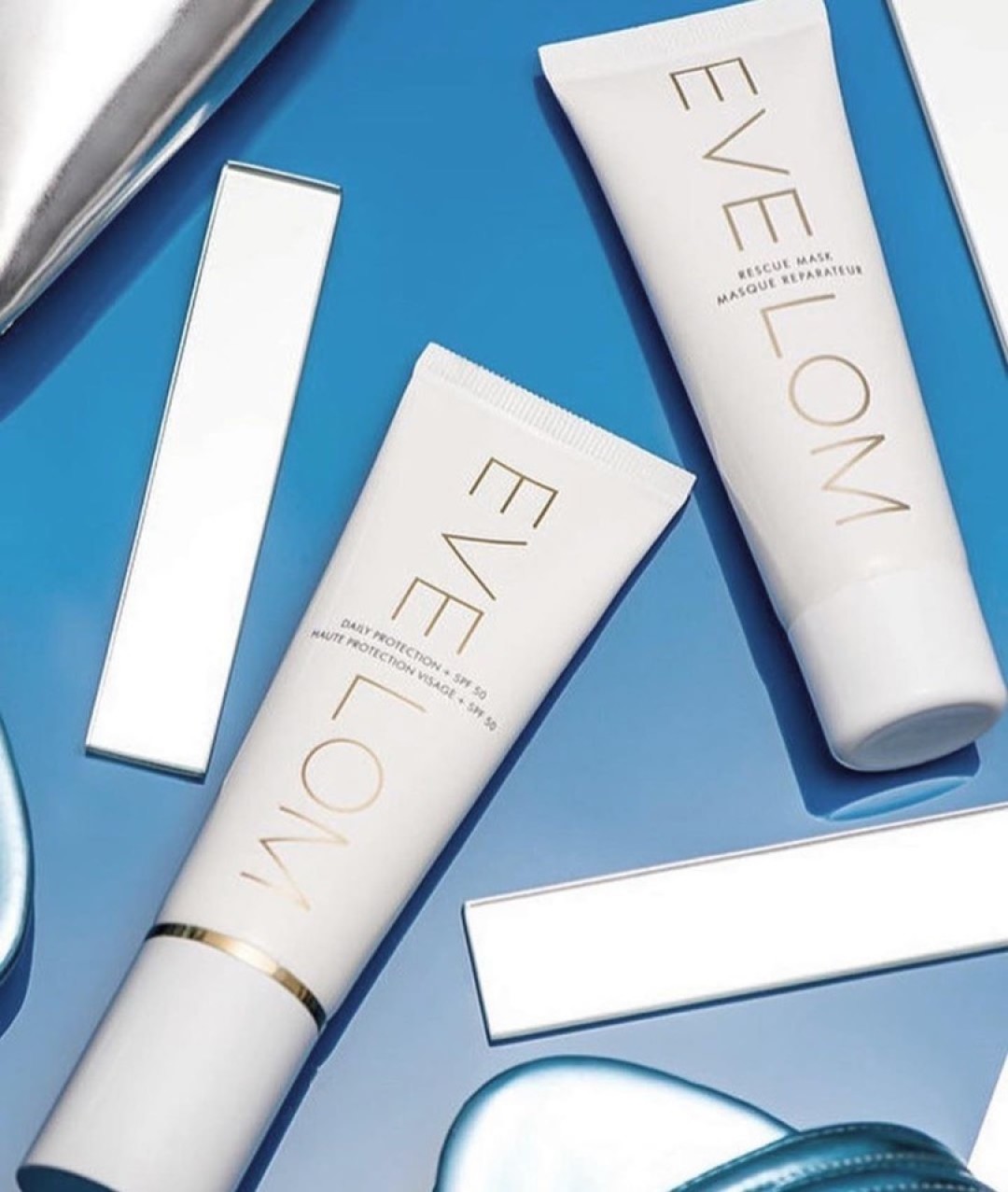 Санскрин Daily Protection с SPF 50 от бренда Eve Lom, 5900 рублей