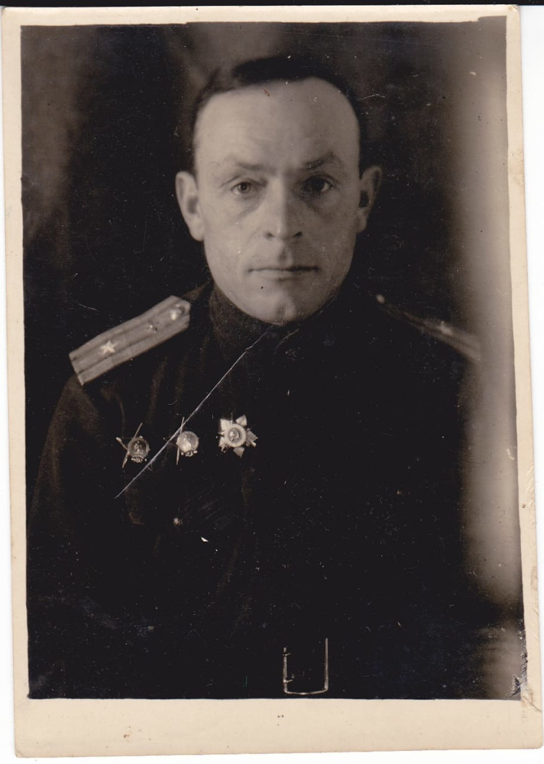 Бучацкий Григорий Петрович