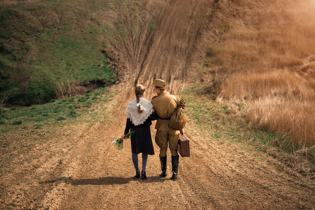 Фото: Натали Фищенко. Герои: Артисты Детского театра балета «Мимолетности» Софья Папенко и Матвей Невзоров. Режиссер и костюмер: Наталья Халанская