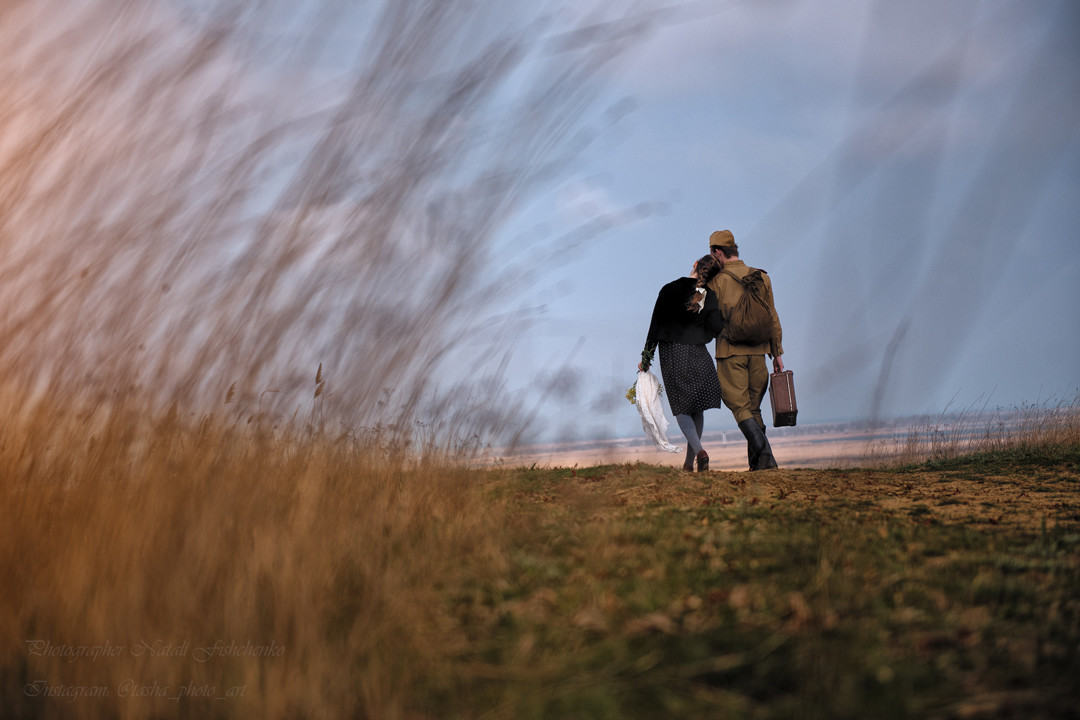 Фото: Натали Фищенко. Герои: Артисты Детского театра балета «Мимолетности» Софья Папенко и Матвей Невзоров. Режиссер и костюмер: Наталья Халанская