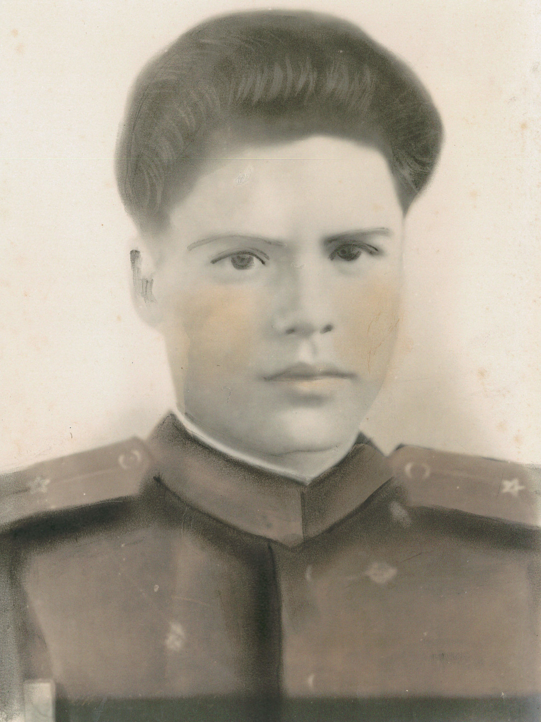 Петр Кузьмич