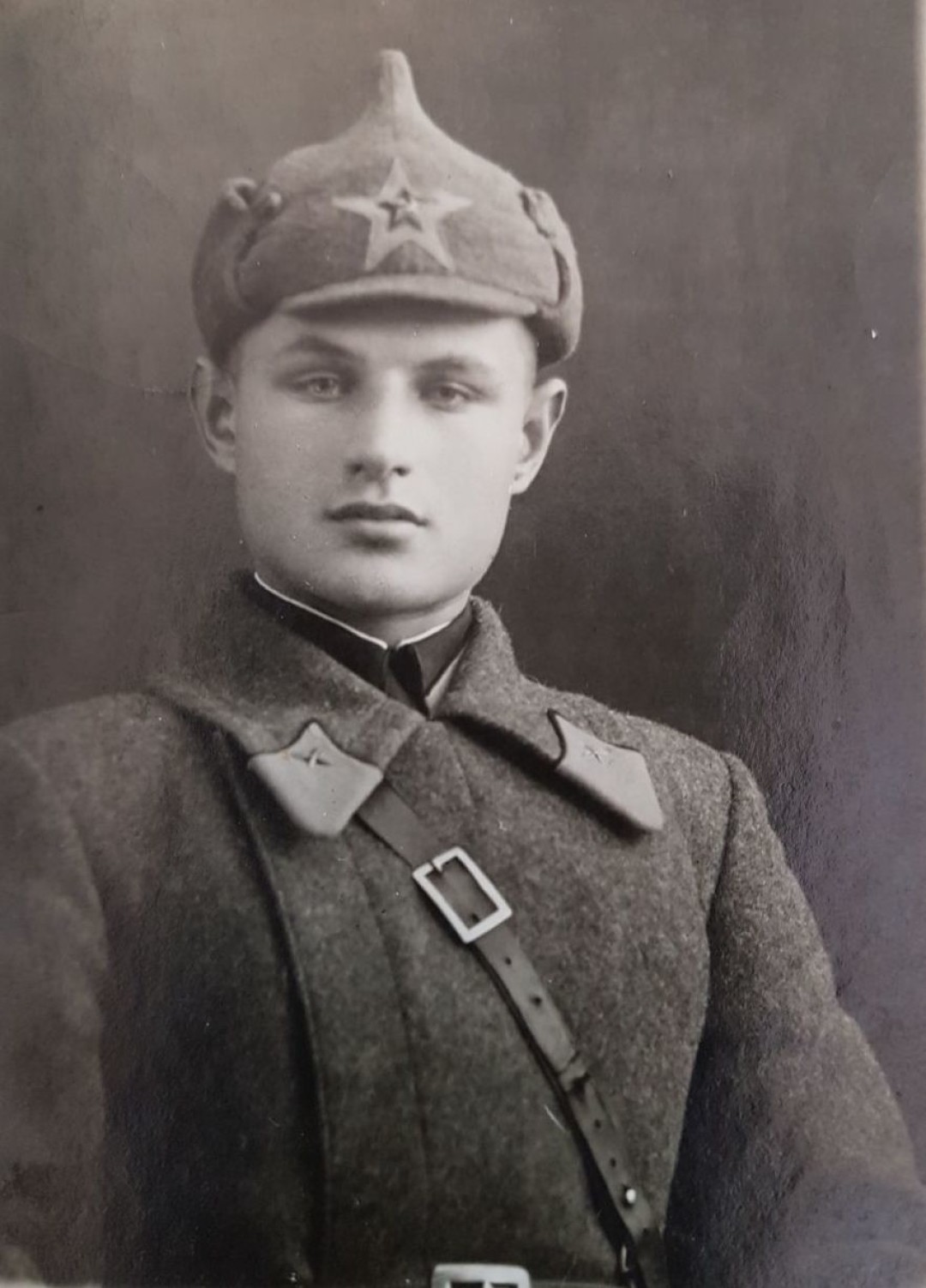 Федор Алексеевич в начале войны