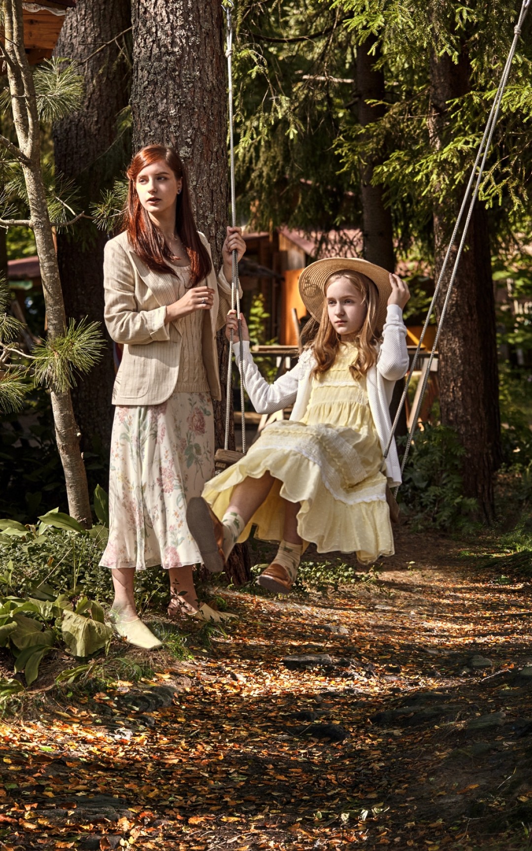 Вера и Маша