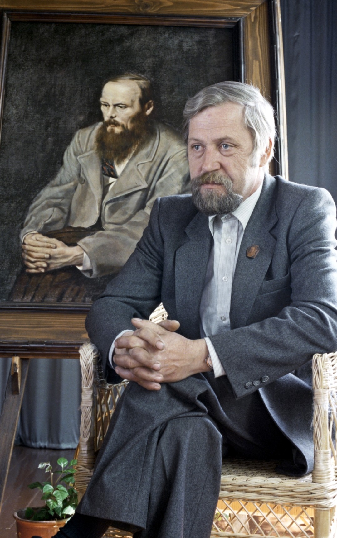 Дмитрий Достоевский