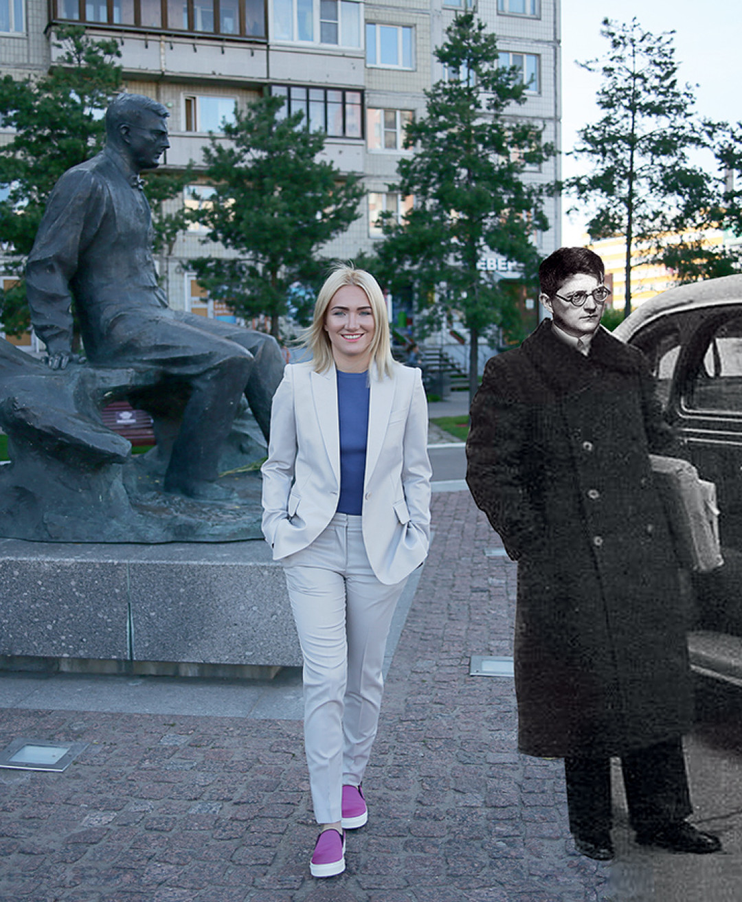 Мария Шостакович