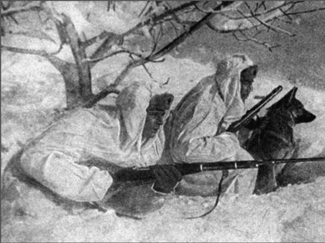 Разведчик Джек