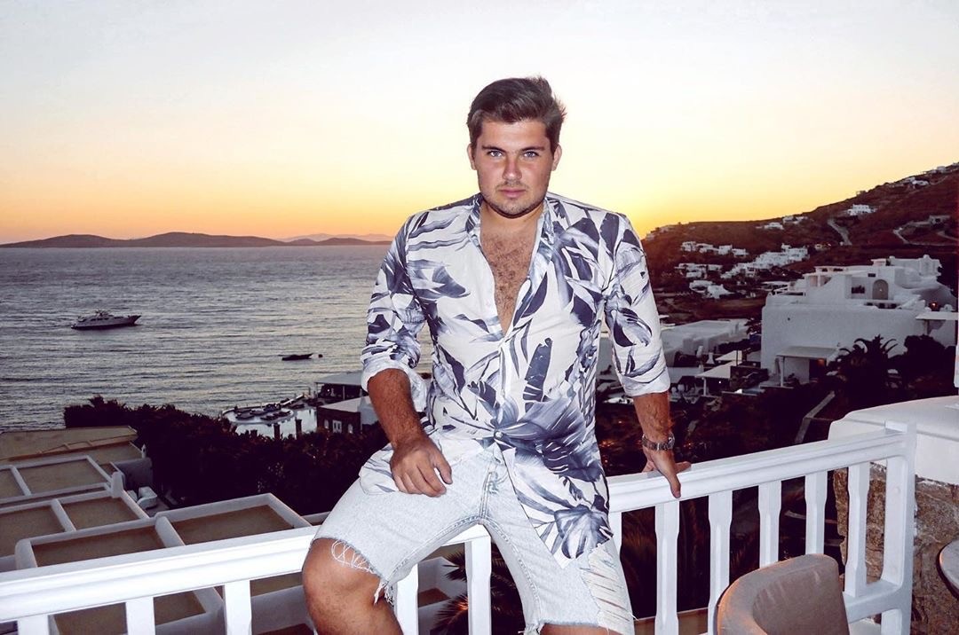 Виктор Данилов фотограф