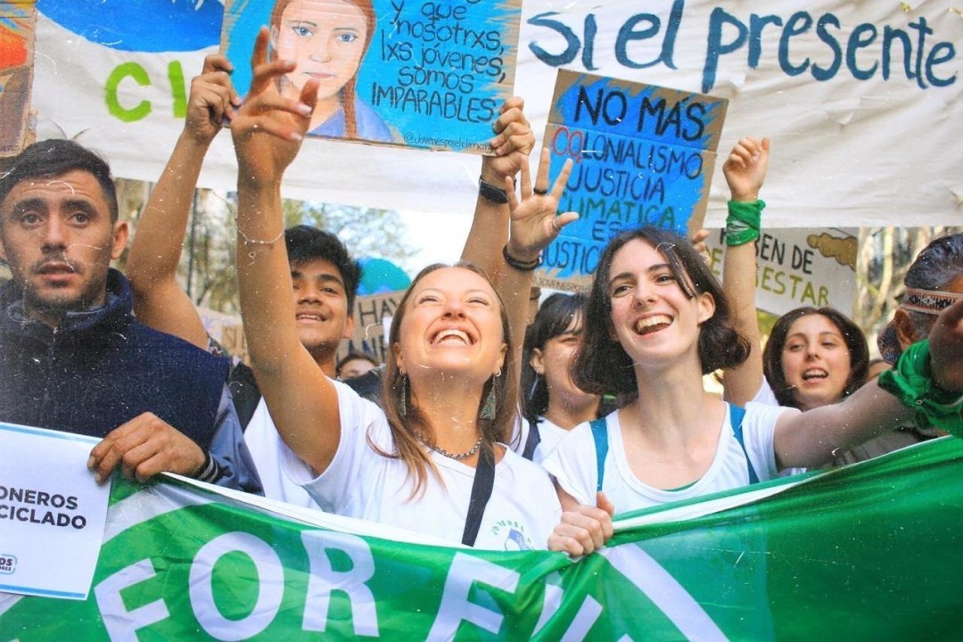 «Поколение "Грета"»