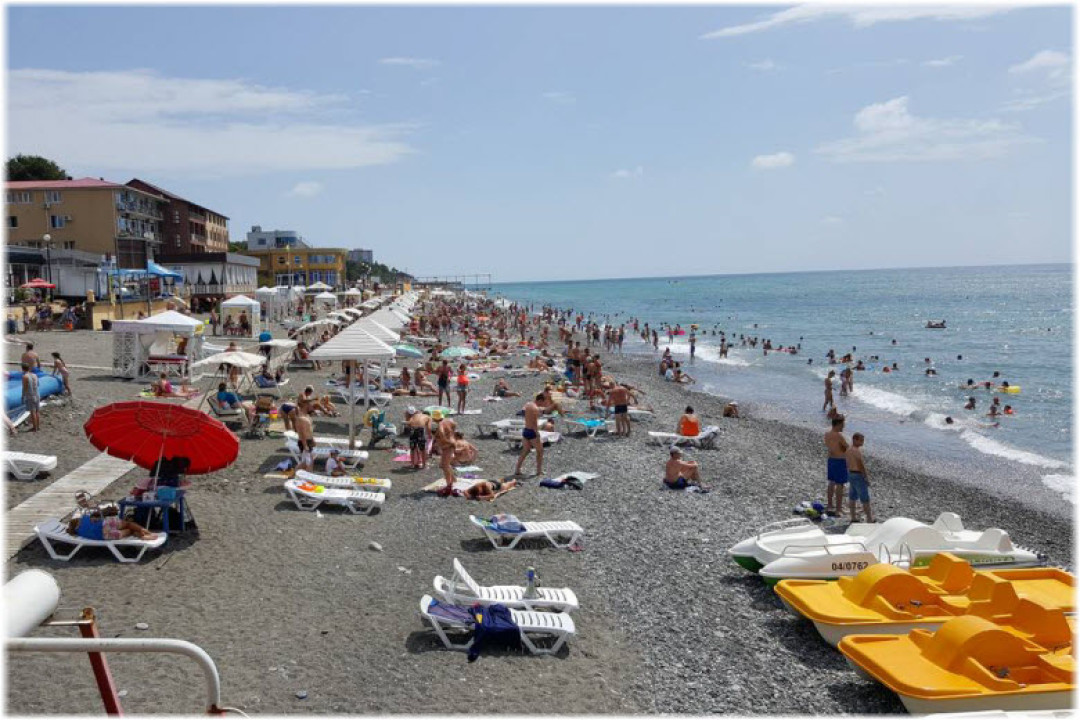 Ужастная и запоминающаяся поездка в адлер - СеАЗ 11113 Ока, 0,7 л, 2002 года пут