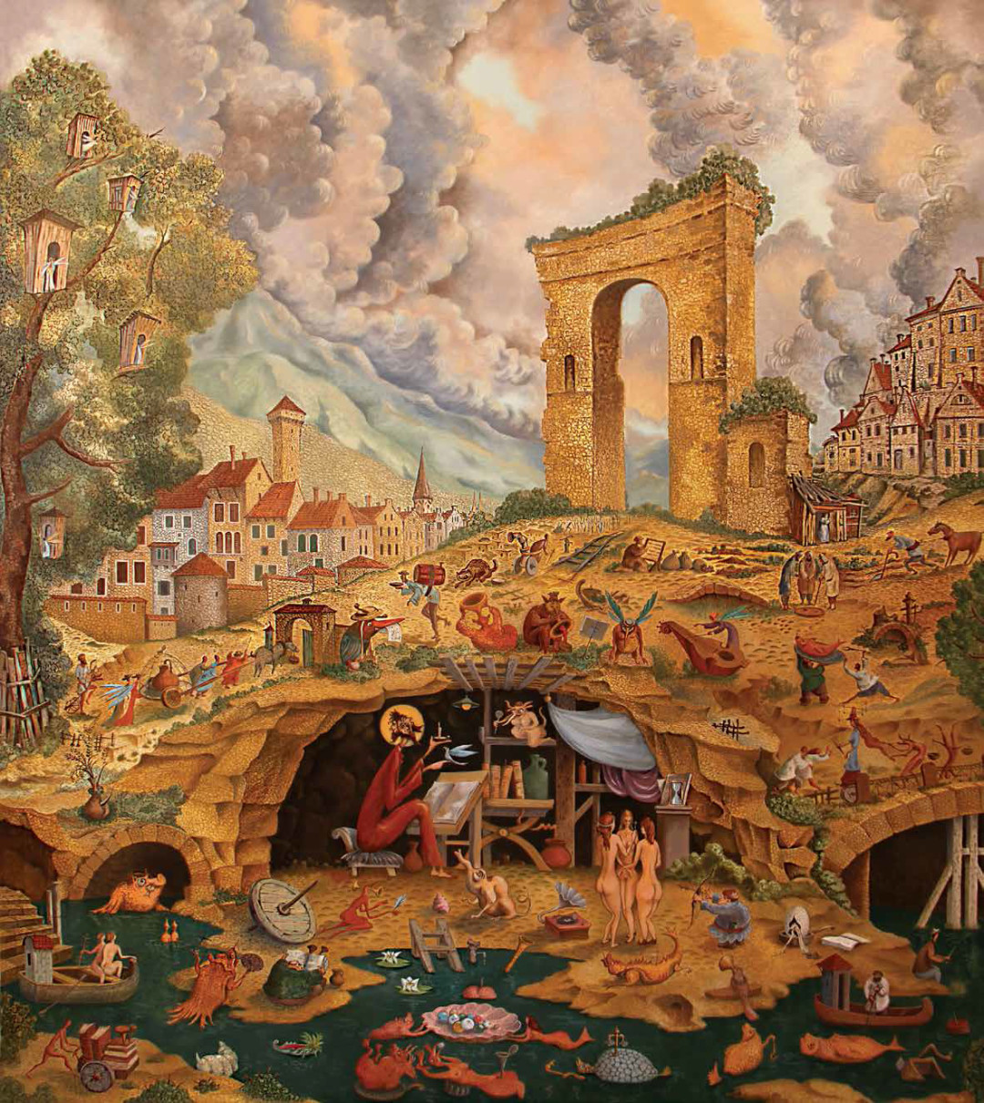 «Искушение Святого Антония»