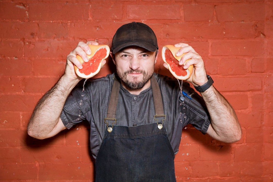 Павел Каледин