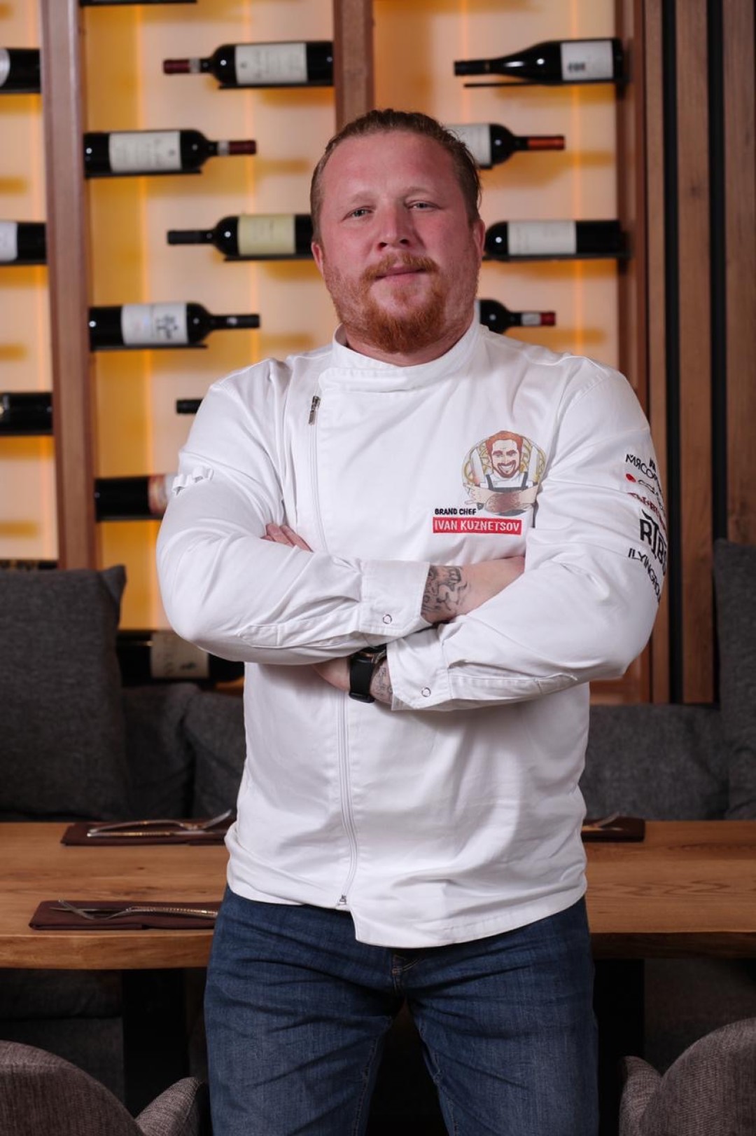 Иван Кузнецов