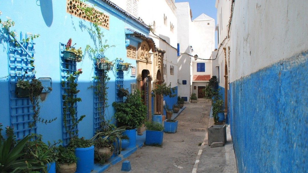 Медина (Марракеш, Марокко)