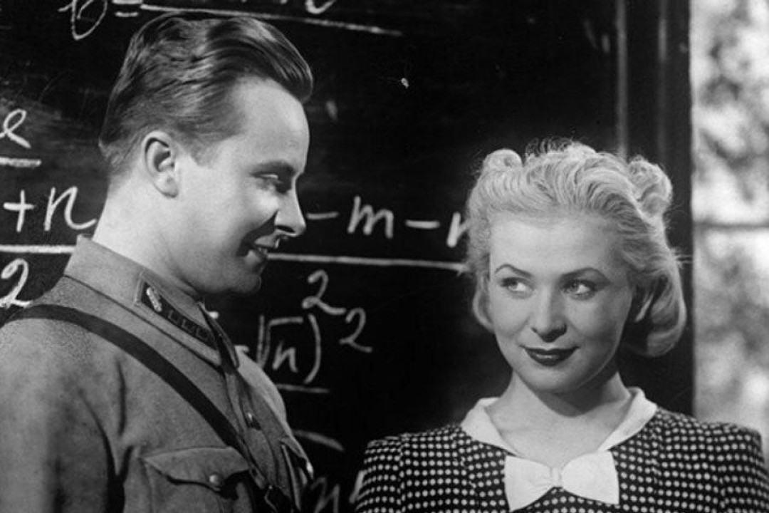 «Сердца четырех», 1941