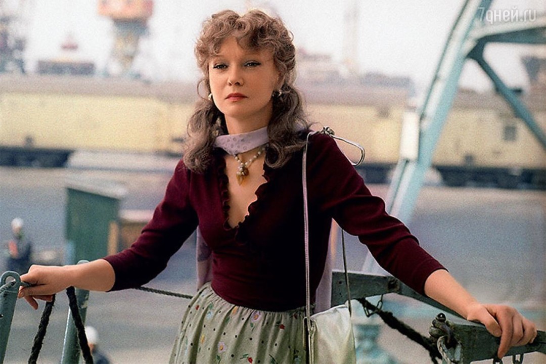 «Любимая женщина механика Гаврилова», 1981