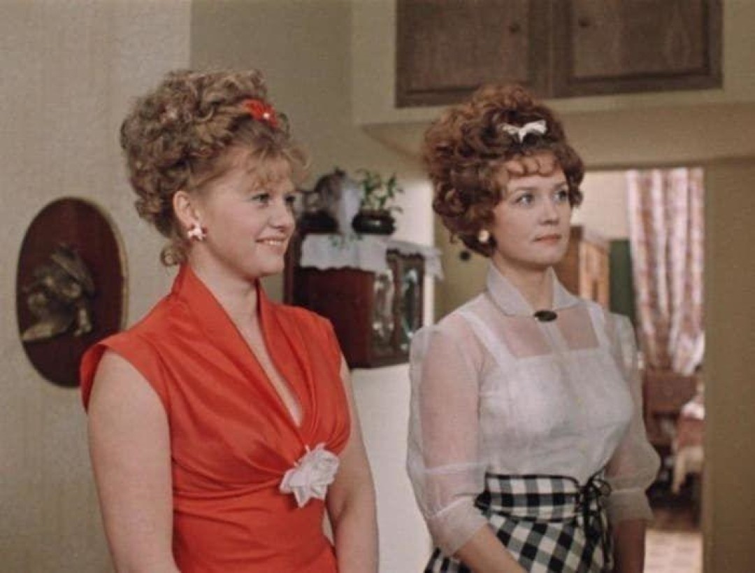 «Москва слезам не верит», 1979