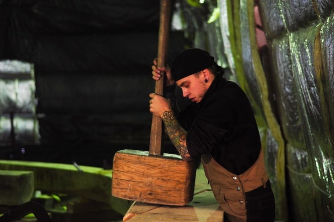 Большие детали