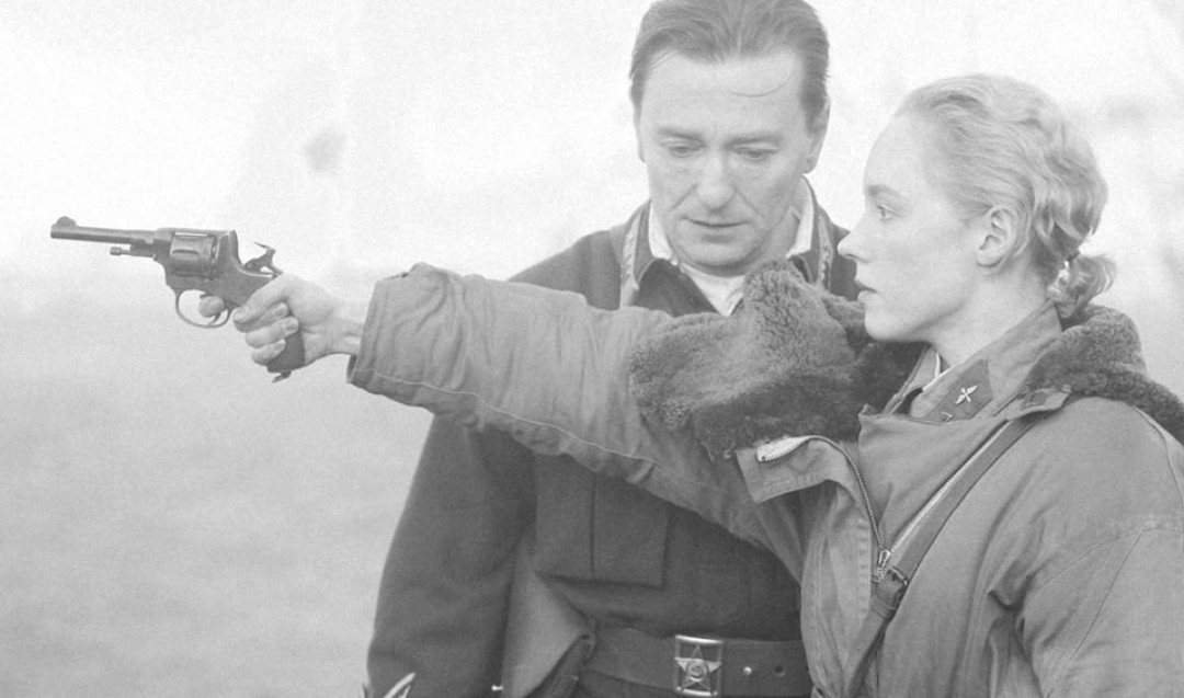 Сергей Безруков, Анастасия Талызина, Фото со съемок фильма «Воздух»: Facebook Алексея Германа