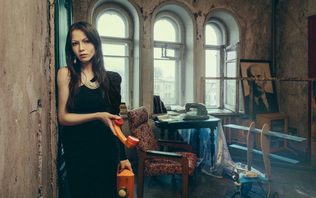 Елена Окопная