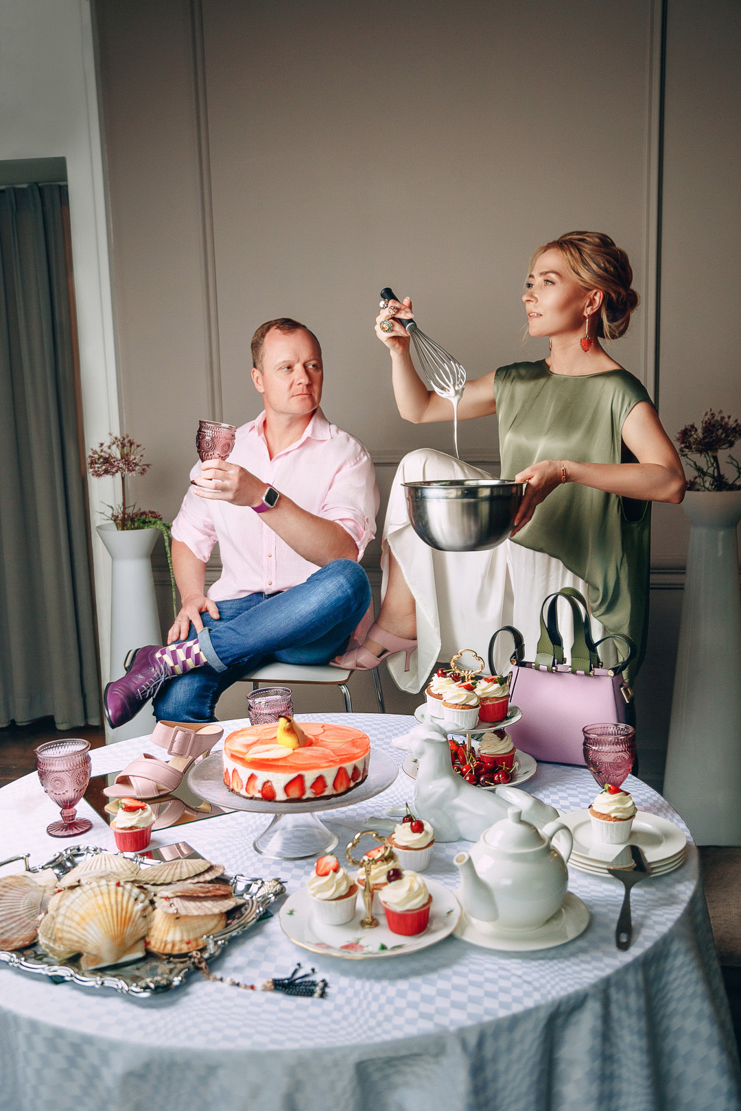 Павел Зверев Директор компании модульного и быстровозводимого строительства «Аврора» Звезда в нашей семье, безусловно, Анна. Это, на мой взгляд