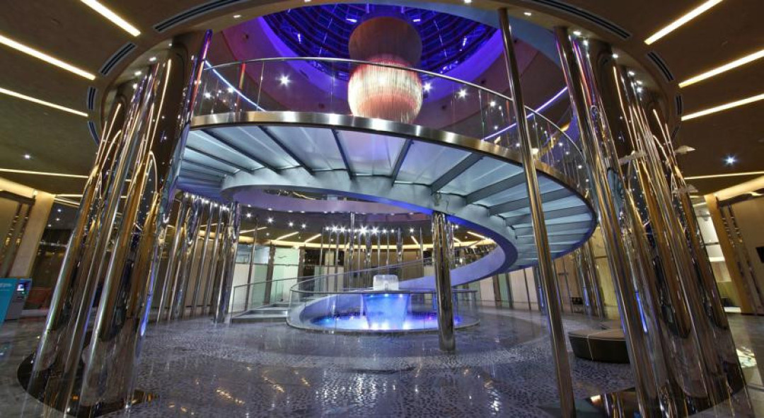 ОТЕЛЬ MRIYA RESORT & SPA (Ялта, Крым)