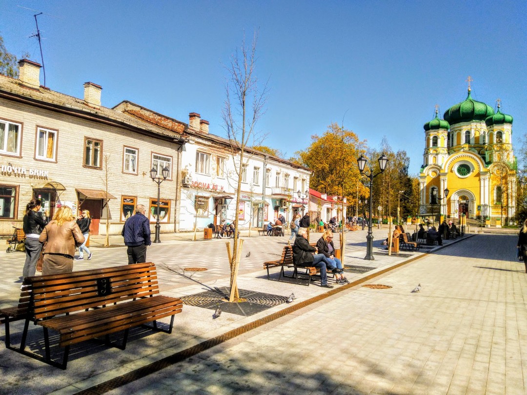 Гатчина фото улиц Гатчина фото улиц