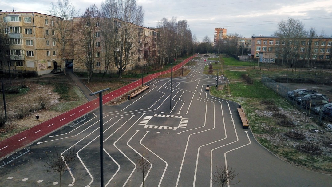 Бульвар Науки