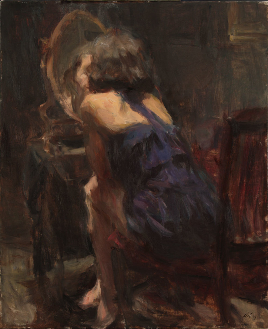 Untitled by Ron Hicks