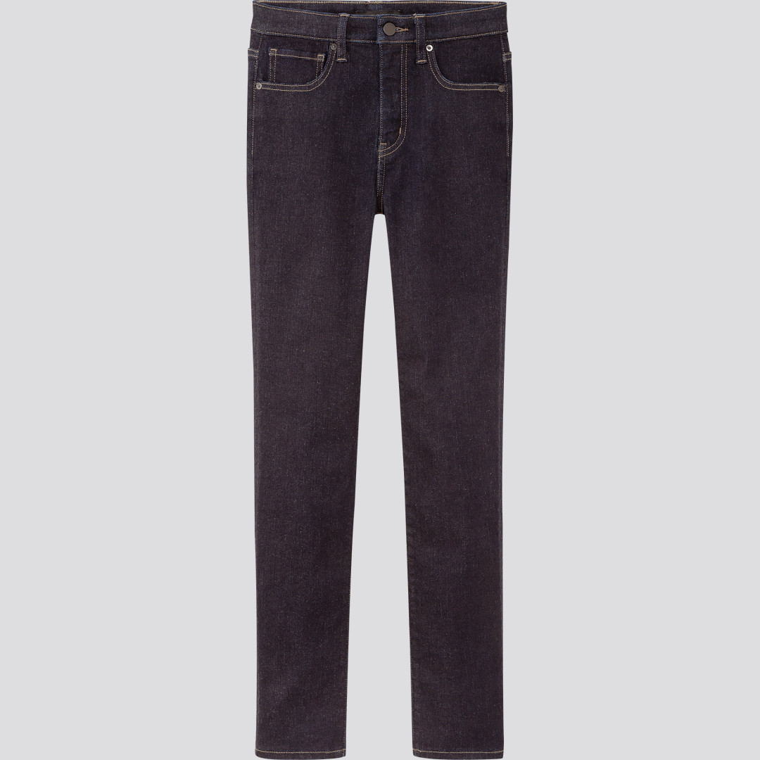 ДЖИНСЫ ДО ЩИКОЛОТОК, УЗКИЙ СИЛУЭТ