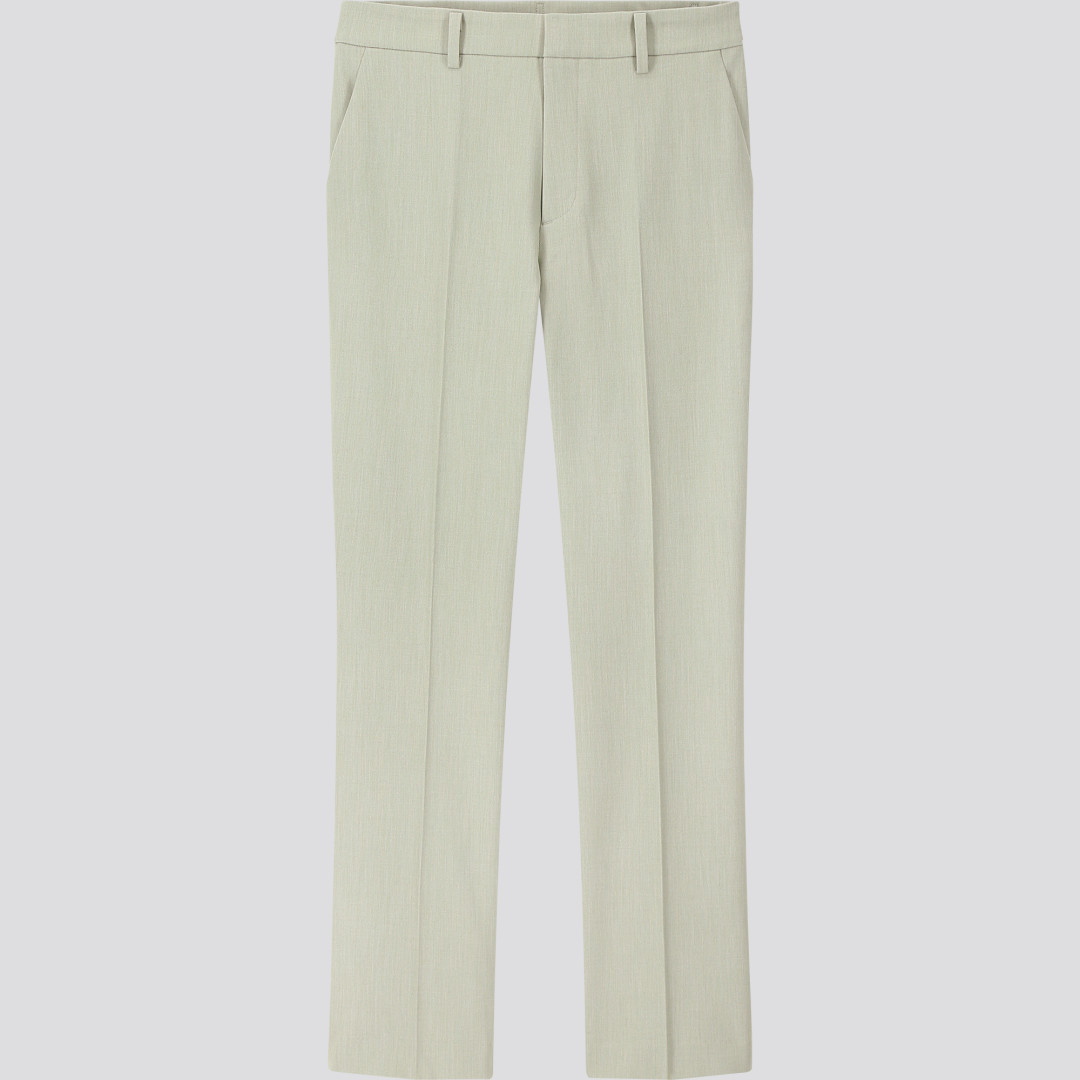 БРЮКИ ДО ЩИКОЛОТОК EZY