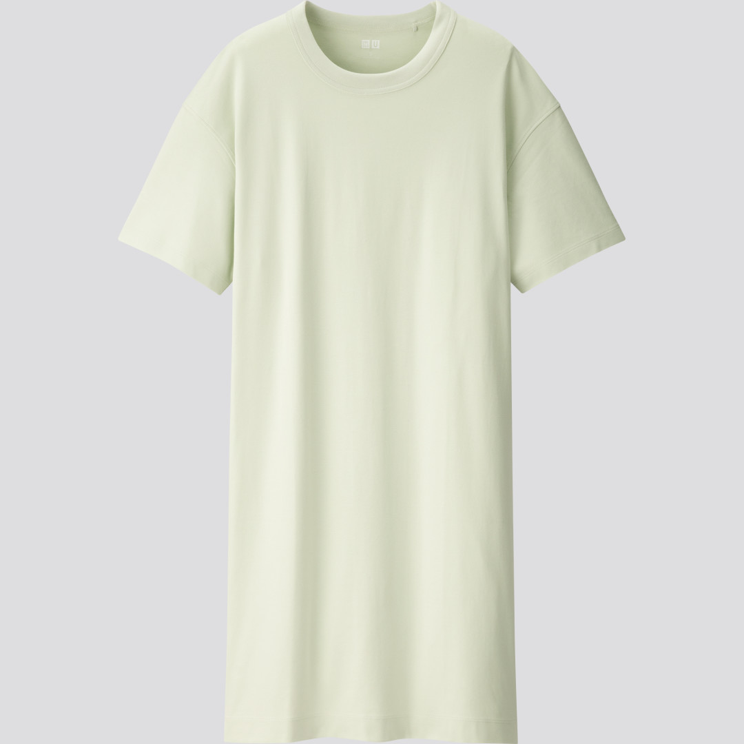 Uniqlo U ПЛАТЬЕ