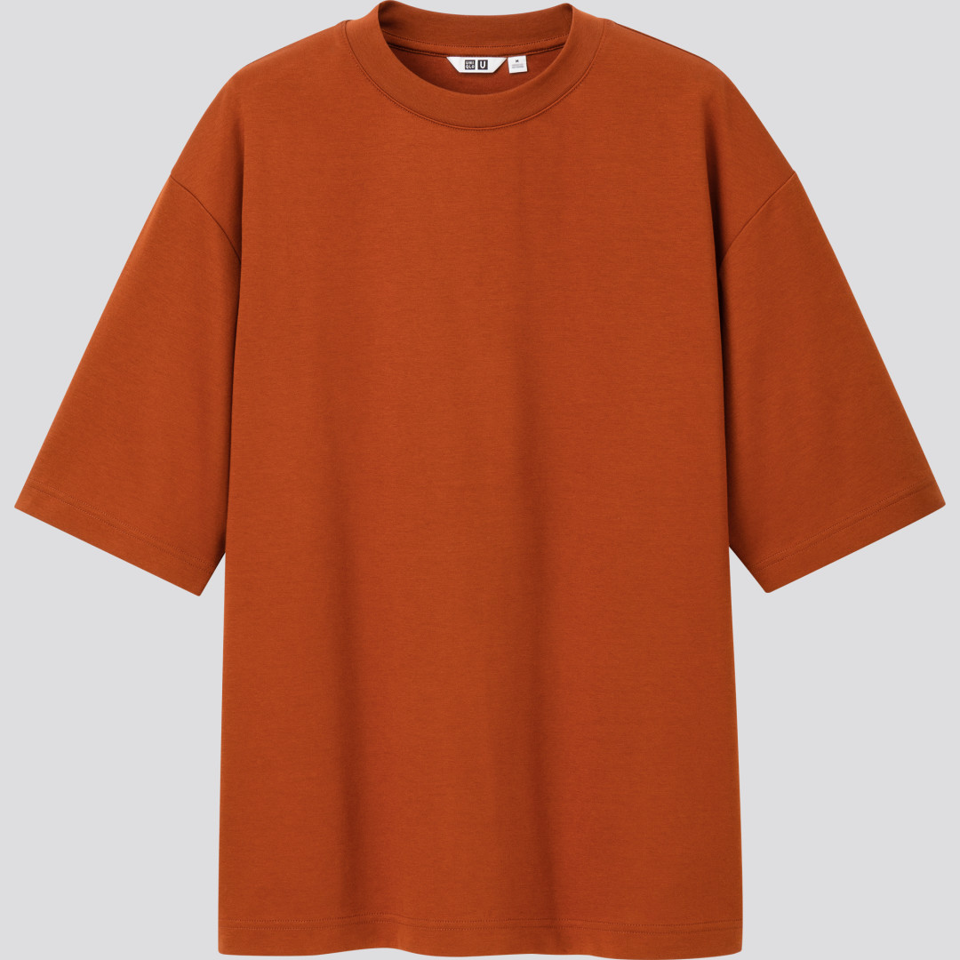 Uniqlo U AIRism ФУТБОЛКА