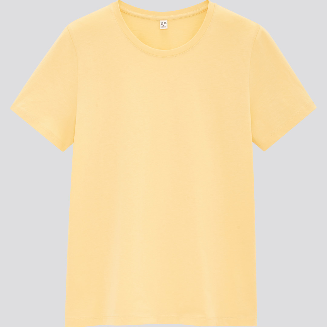 SUPIMA COTTON ФУТБОЛКА