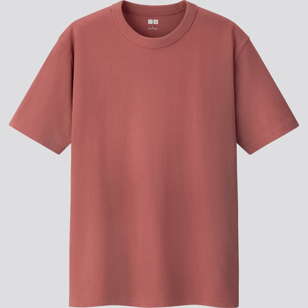 Uniqlo U ФУТБОЛКА