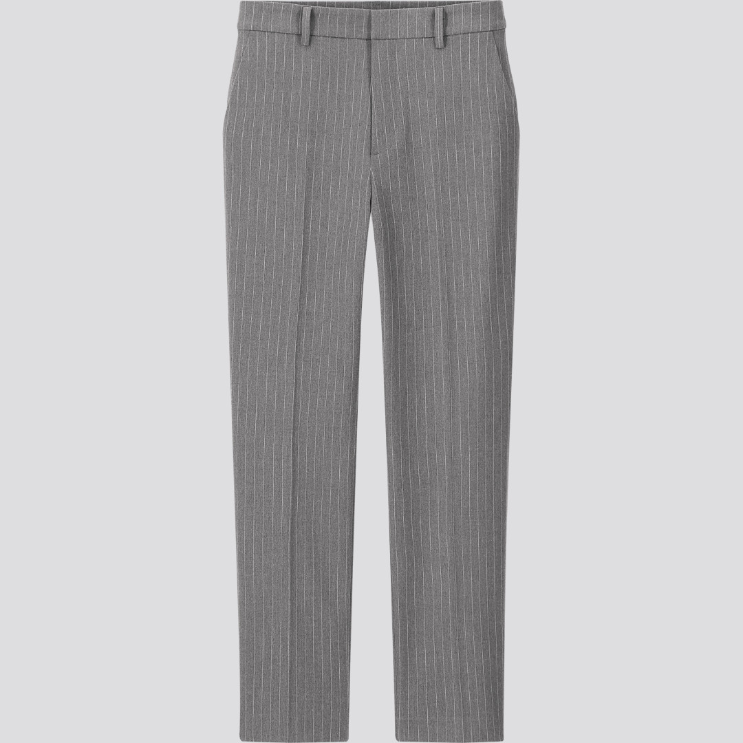 БРЮКИ ДО ЩИКОЛОТОК EZY